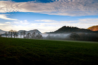 Misty Lorton Vale and Redhow Wood.